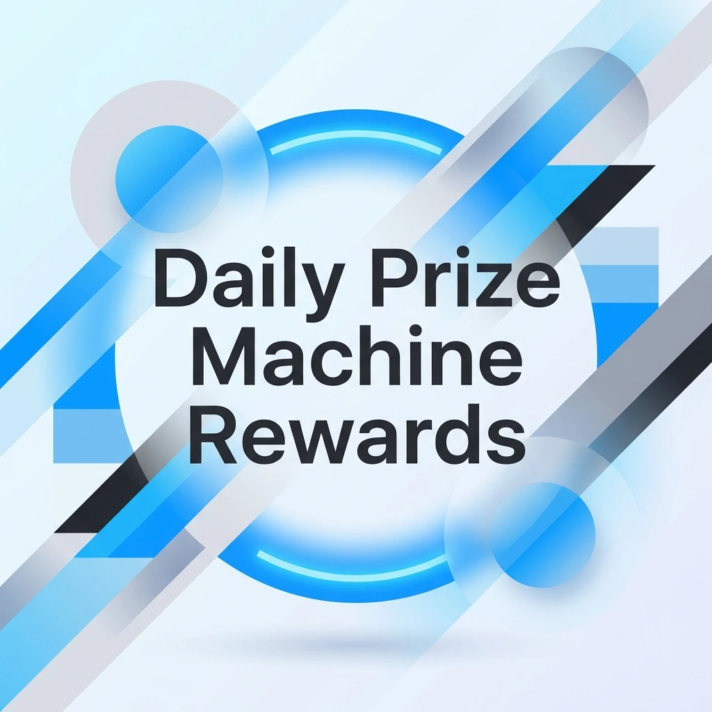 Daily Prize Machine Rewards